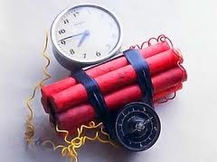 В Днепропетровске бомбы были без 