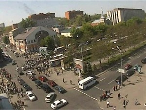 Все слухи о взрывах в Днепропетровске