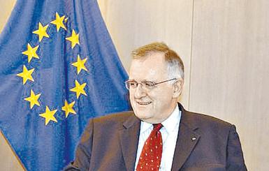 Экс-глава Совета Европы Вальтер Швиммер: 