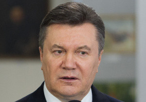 Янукович едет в Днепропетровск