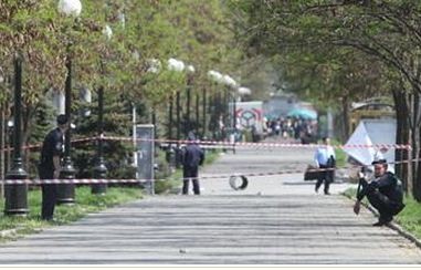 СБУ опубликовала фотороботы подозреваемых в организации терактов в Днепропетровске