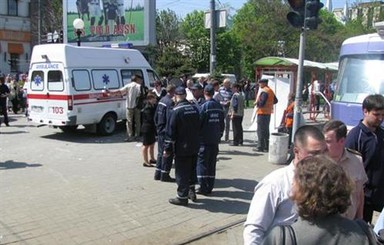 Сегодня в больницах остается еще 14 раненых во время терактов в Днепропетровске