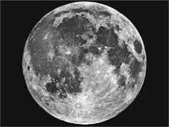 Земля утяжелила видимую сторону Луны