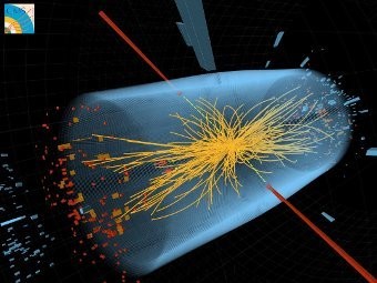 На Большом адронном коллайдере нашли новую частицу