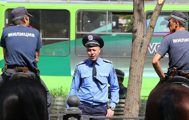Версии взрывов в Днепропетровске: чистый криминал или проделки безумца?
