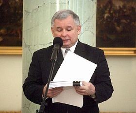 Брат погибшего польского президента призвал бойкотировать ЕВРО-2012 в Украине