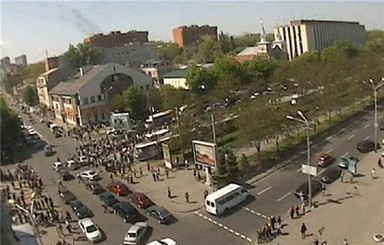 Сегодня из больниц выписали 4 пострадавших от днепропетровских взрывов