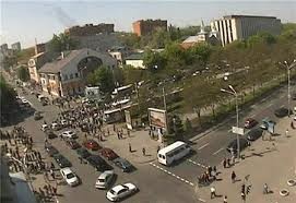 В МВД уверены, что взрывы в Днепропетровске – теракт