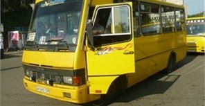 В Донецке с центральной улицы убрали ключевой автобусный маршрут