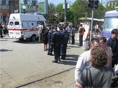 В Луганске обнаружился еще один пострадавший от взрыва в Днепропетровске