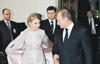 Тимошенко будет лечиться в Харькове - в Россию ее отпустить не могут