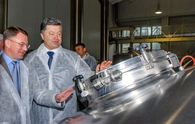 Беларусь угостят украинским пивом 