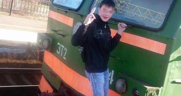 В метро погиб фанат 