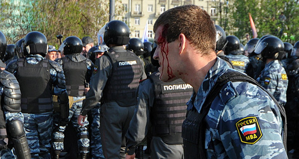 Помощь врачей понадобилась 47 участникам акций протеста в Москве