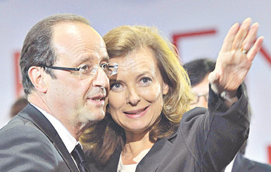 Кто такой новый президент Франции Франсуа Олланд: четверо детей, две женщины - и ни одного брака     