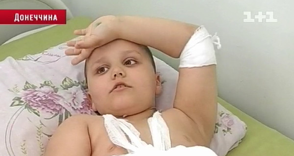В Горловке 7-летний мальчик чуть не умер – скорая не поверила, что он истекает кровью 