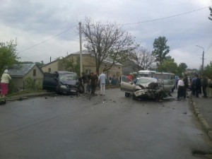 В аварии на Львовщине погиб четырехлетний мальчик