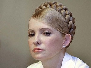 Тимошенко будут выводить из голодовки в больнице