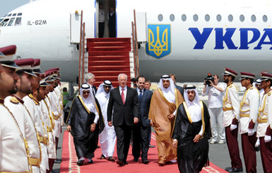 Украина приценивается к катарскому газу