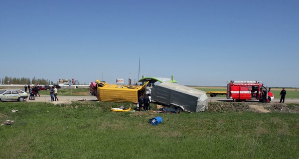 Пострадавшая в ДТП под Красноперекопском крымчанка скончалась в больнице