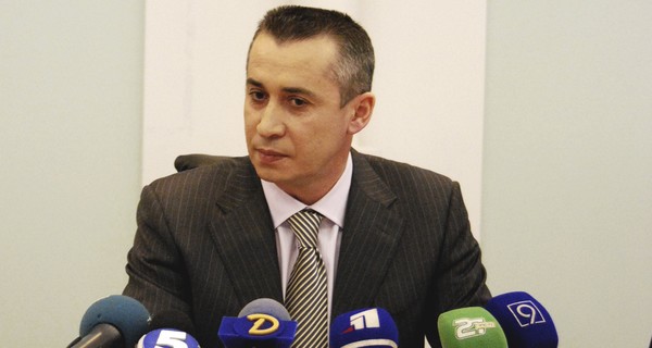 В Днепропетровске задержан Загид Краснов