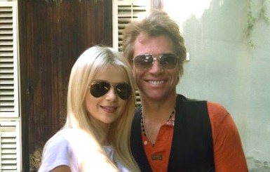 Свадьба Мики Ньютон: с Bon Jovi, но без жениха