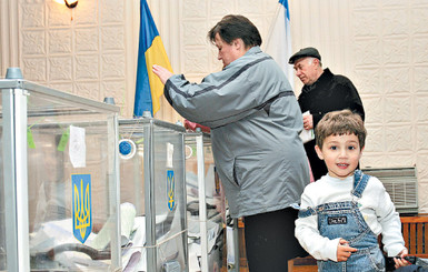 Литвину предлагают переписать закон о выборах 