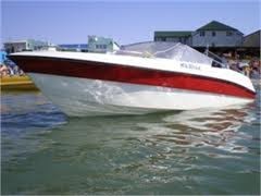 В Азовском море моторная лодка сбила водолаза