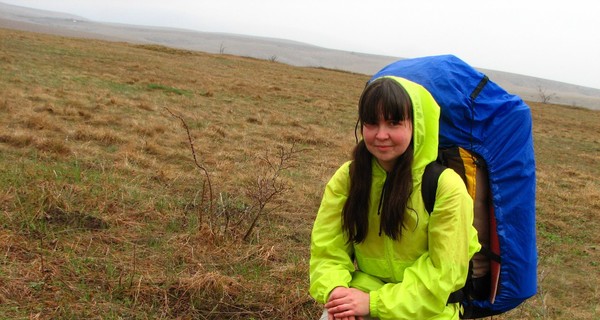 В горах Турции погибла художница из Харькова