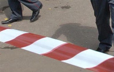 Бомбу в посольстве Германии в Киеве не нашли