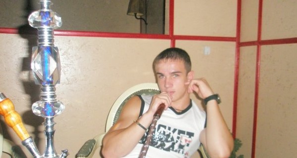 Одесский студент, побивший силовиков: 