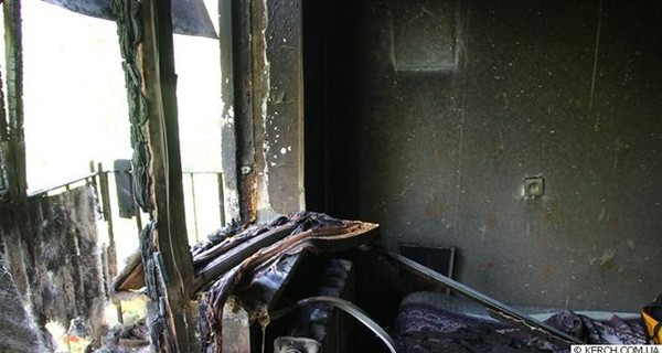 В Керчи взорвалась пятиэтажка: сгорели 9 квартир