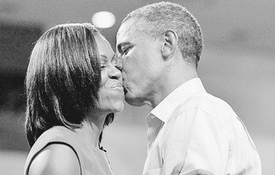 Мишель Обама хотела развестись с мужем 