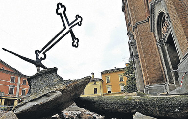Землетрясение в Италии: умереть от страха 