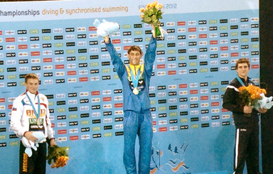 Сборная Украины претендует на олимпийское золото в Лондоне – президент Федерации по прыжкам в воду