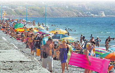 Половина пляжей Украины к сезону не готовы 