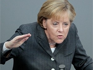 Ангела Меркель отменила бойкот и едет на 