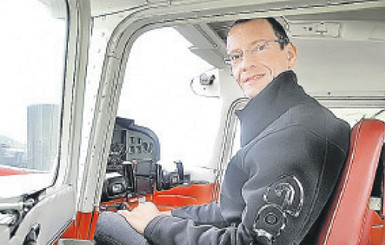 Матиас РУСТ, немецкий пилот, который ровно 25 лет назад приземлился на Красной площади: 