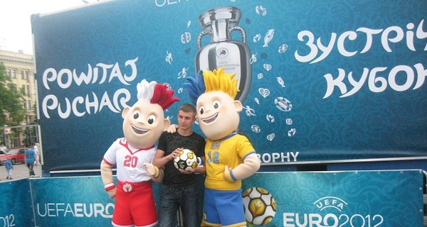 Пять слухов о Евро-2012
