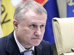 Суркис покинет пост президента ФФУ