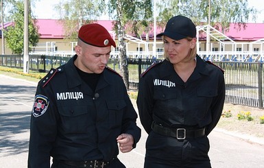 Яна Клочкова прошла курс бойца спецназа
