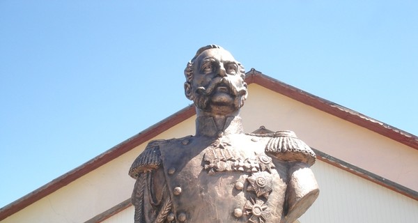 В Луганской области поставят памятник царю-освободителю