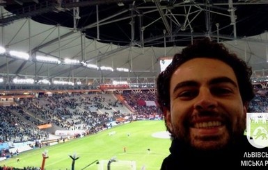 Бесплатные билеты на евроматч во Львове выиграл бразилец