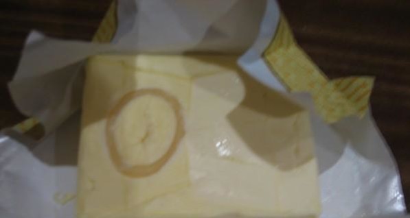 Харьковчанка обнаружила презерватив в сливочном масле