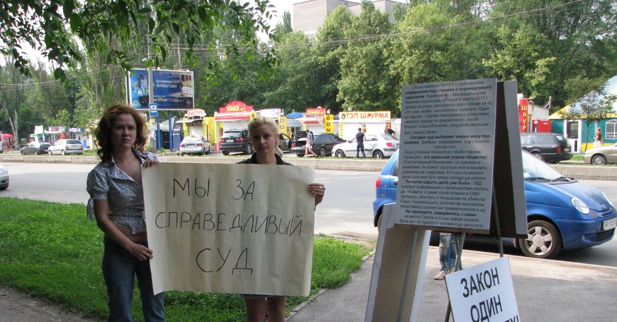 Бизнесмена, расстрелявшего двух парней, судят тайно от журналистов и родственников погибшего
