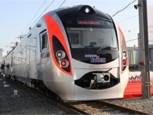 Сегодня начали продавать билеты на Hyundai направлением Киев – Донецк