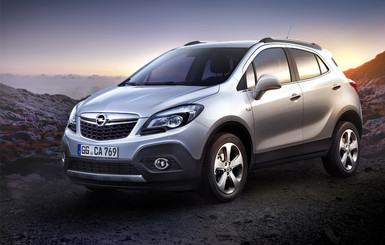Opel озвучил цены на новый кроссовер в постсоветских странах
