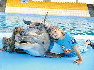 Азовское море открыло 