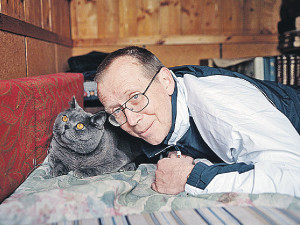 Юрий Вяземский - о сестре: 