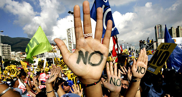 В этом году Украина побила рекорд по всевозможным протестам 